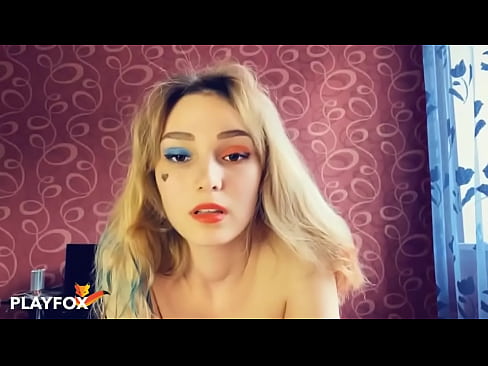 ❤️ Syzet magjike të realitetit virtual më bënë seks me Harley Quinn Video porno në sq.rexporn-com.ru ❌️