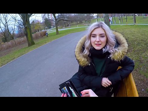 ❤️ Swallows sperma e nxehtë e një të huaji për para - blowjob në park nga Eva Elfie Video porno në sq.rexporn-com.ru ❌️